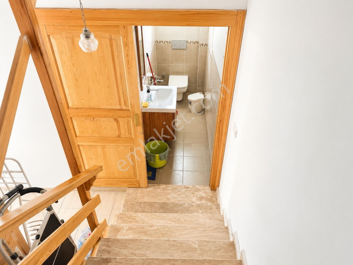 Milas Kıyıkışlacık Deniz Manzaralı Kiralık 4+1 Lüks Tripleks - Görsel 5