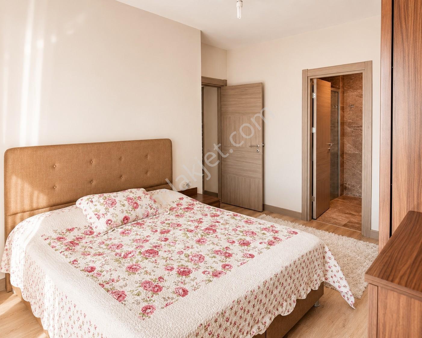 Başkent Emlak Konutları Eşyalı Kiralık 3,5+1 Daire - Görsel 14