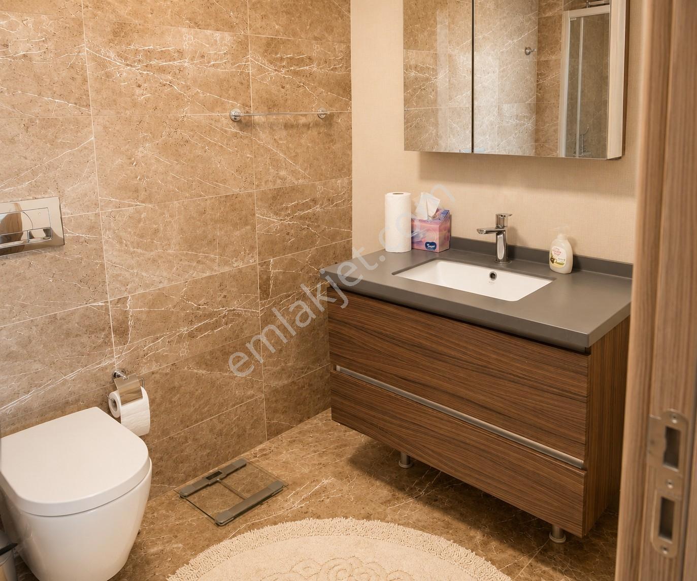 Başkent Emlak Konutları Eşyalı Kiralık 3,5+1 Daire - Görsel 9