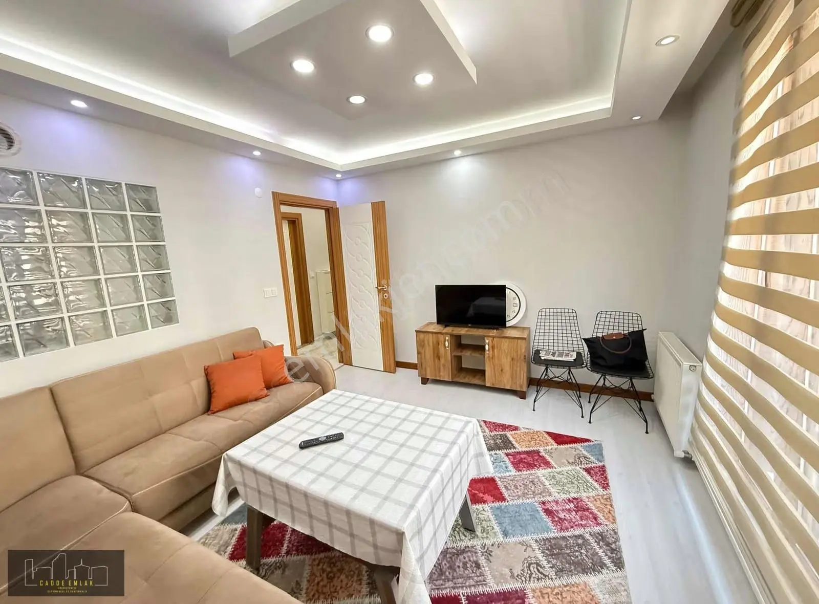 Gültepe Merkezde Yeni Binada Eşyalı 2+1 Kiralık Daire - Görsel 24