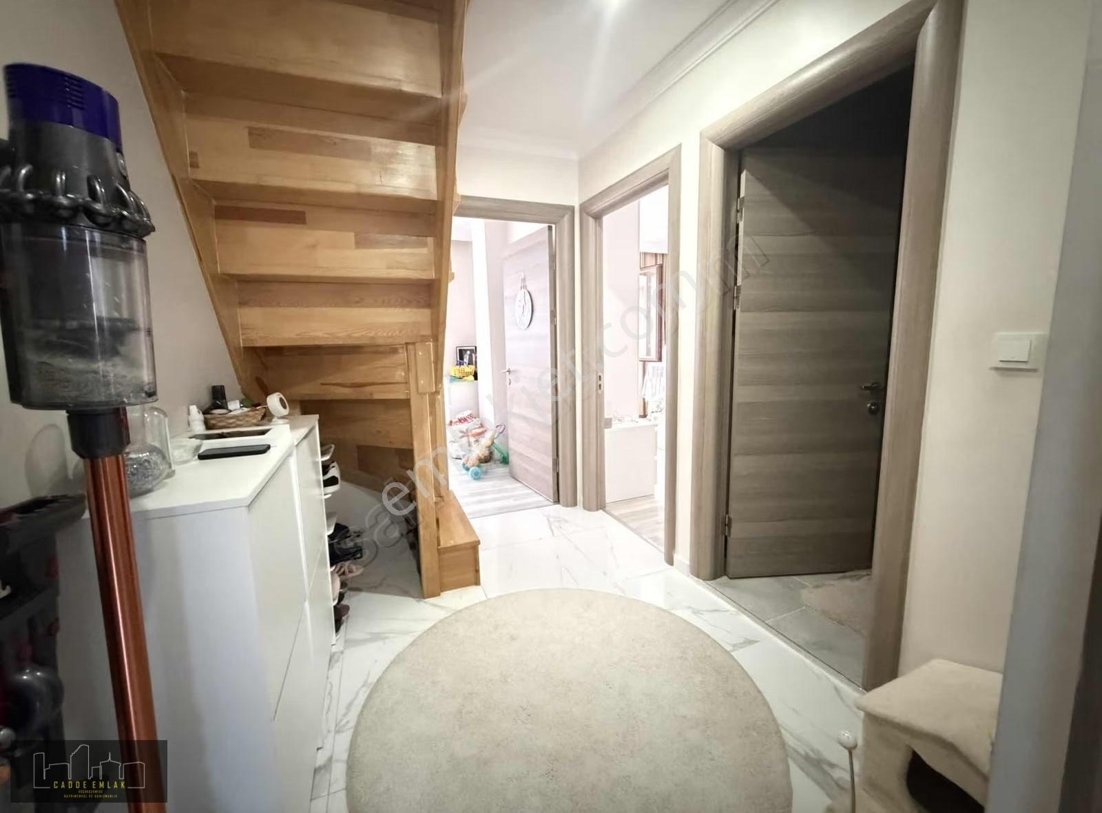 Cadde Emlak Yeni Bina Katılım Evime Uygun 6 Yıllık 160 M2 Dublex - Görsel 14