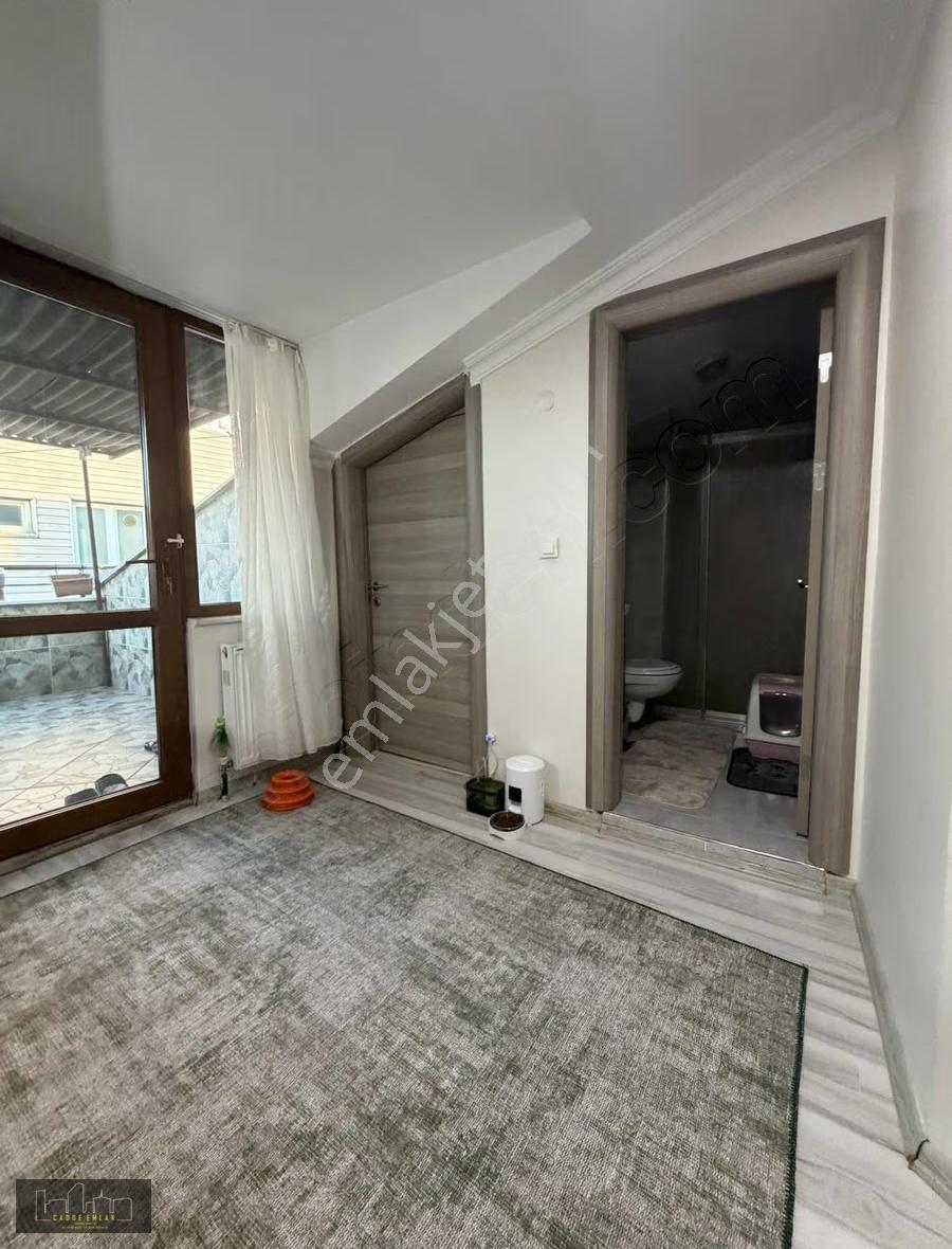 Cadde Emlak Yeni Bina Katılım Evime Uygun 6 Yıllık 160 M2 Dublex - Görsel 35