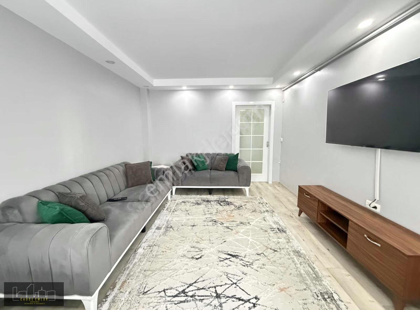 Cadde Emlak Açık Otopark+katılım Evine Uygun 2+1 85 M2 Yüksek Gr - Görsel 2