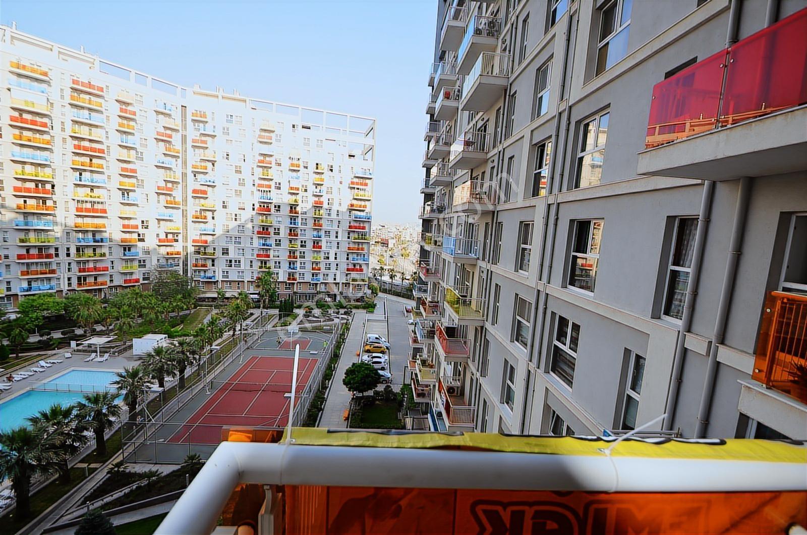 Soyak Mavişehir Optımus'ta Eşyalı Kiralık Havuz Manzaralı 1+1 - Görsel 8