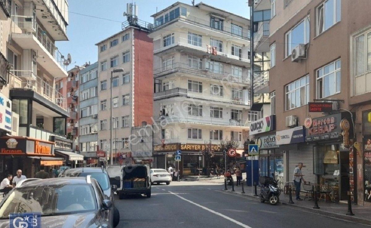 Akaretler'de Devren Kiralık İşyeri