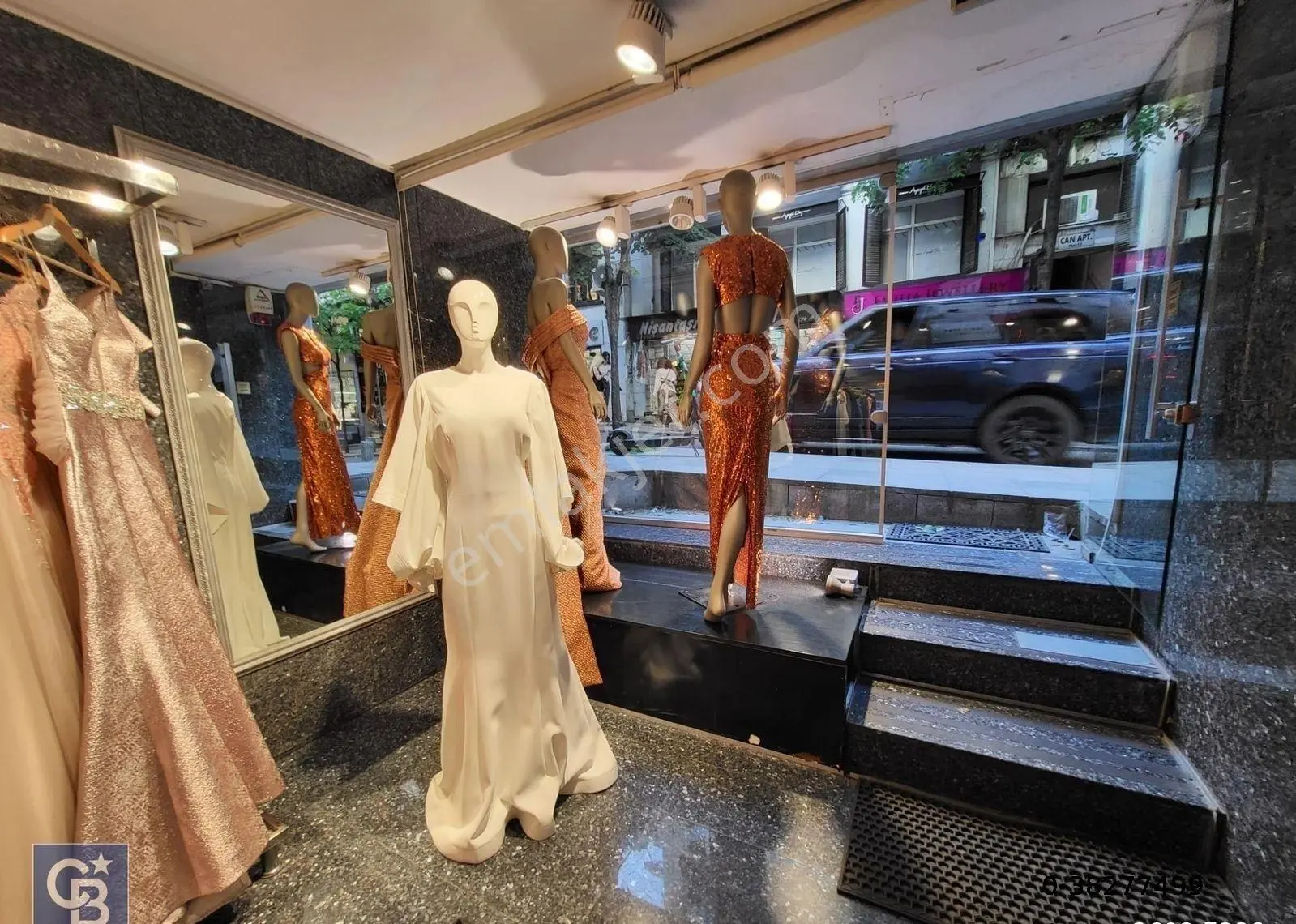 Nişantaşı Teşvikiye'de Devren Kiralık Dükkan - Görsel 7