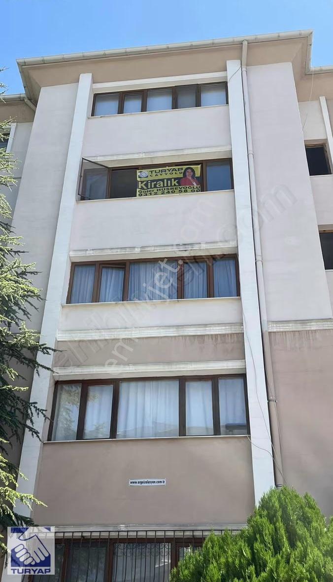 Turyap'tan Çayyolu Merkezde Yenilenmiş 3+1 Kiralık Daire - Görsel 2