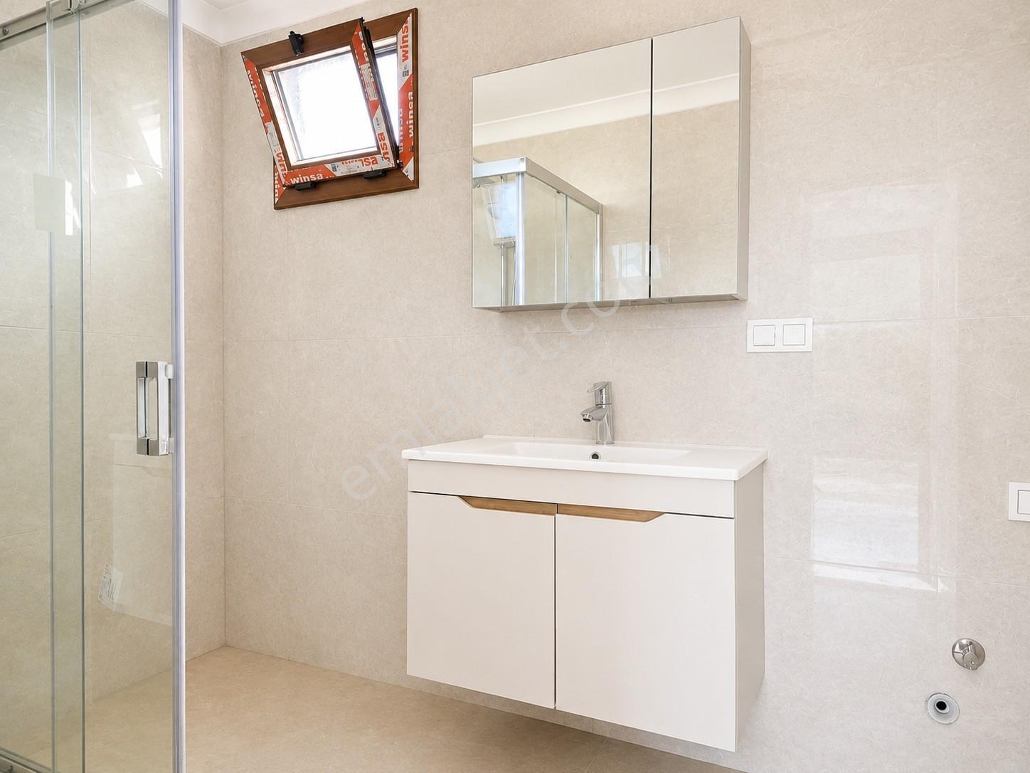 Umas Solutıon'dan Geniş Bahçe Kullanımlı - 4+1 Modern Villa - Görsel 23