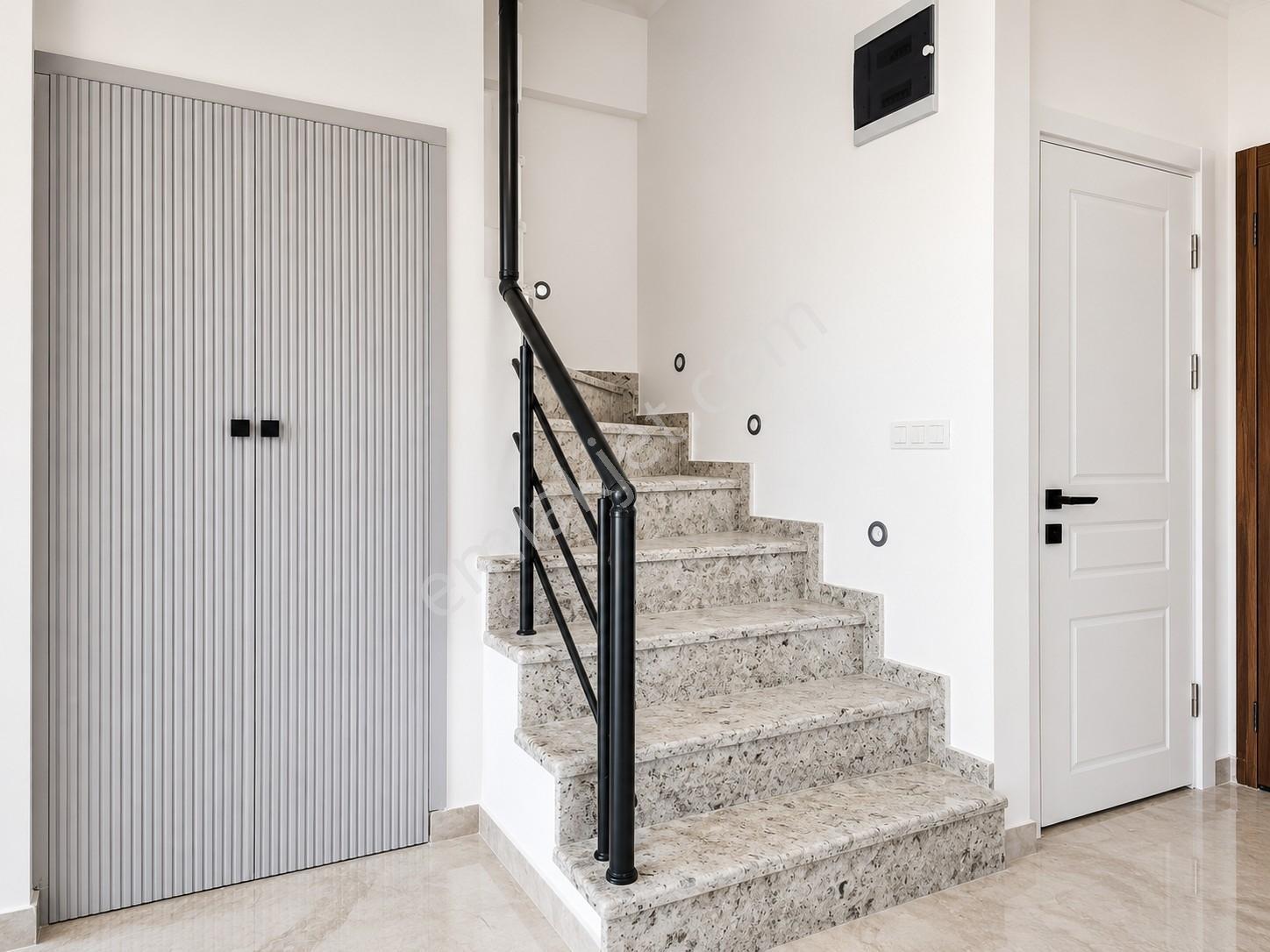 Umas Solutıon'dan Geniş Bahçe Kullanımlı - 4+1 Modern Villa - Görsel 10
