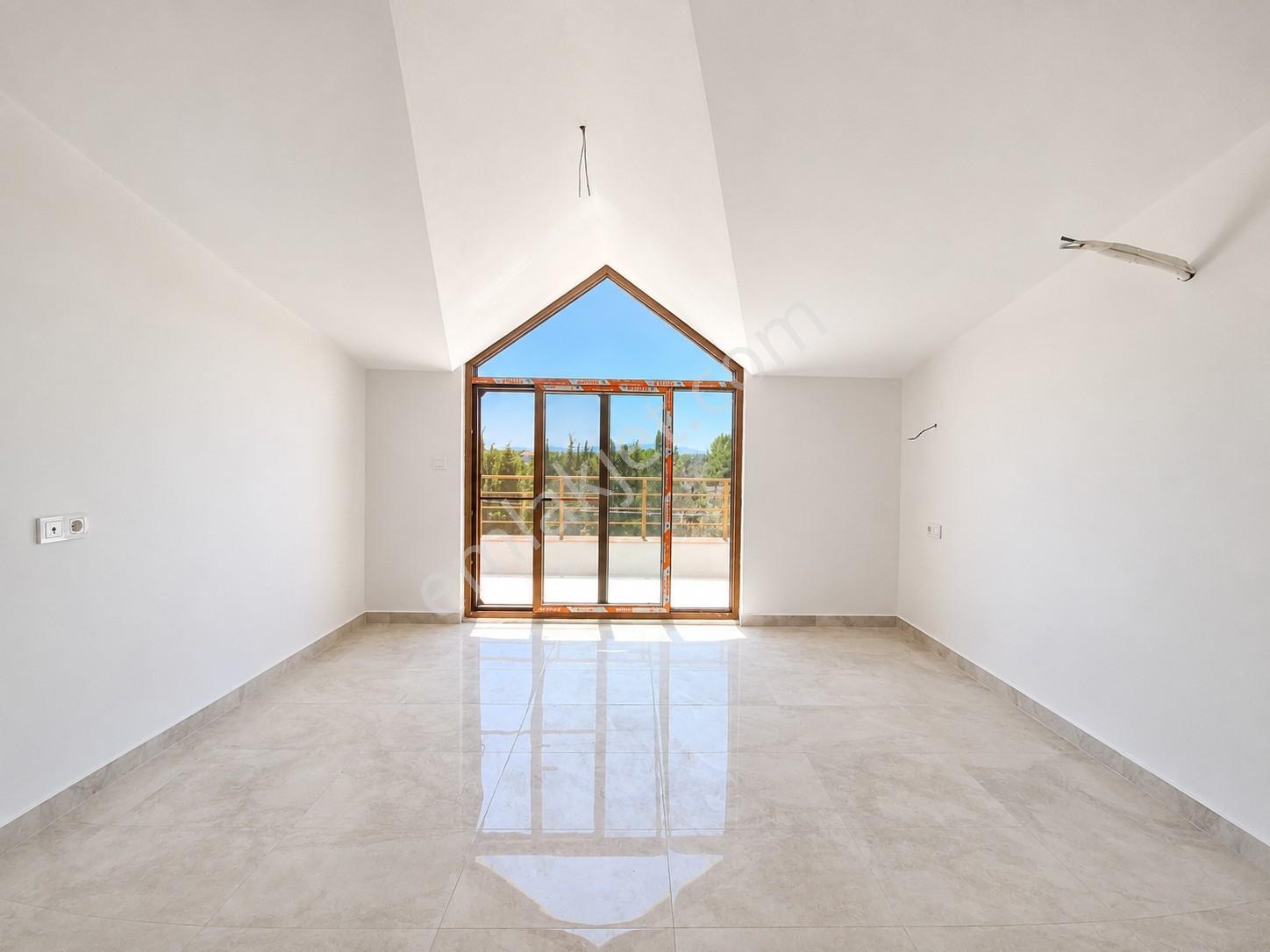 Umas Solutıon'dan Geniş Bahçe Kullanımlı - 4+1 Modern Villa - Görsel 28