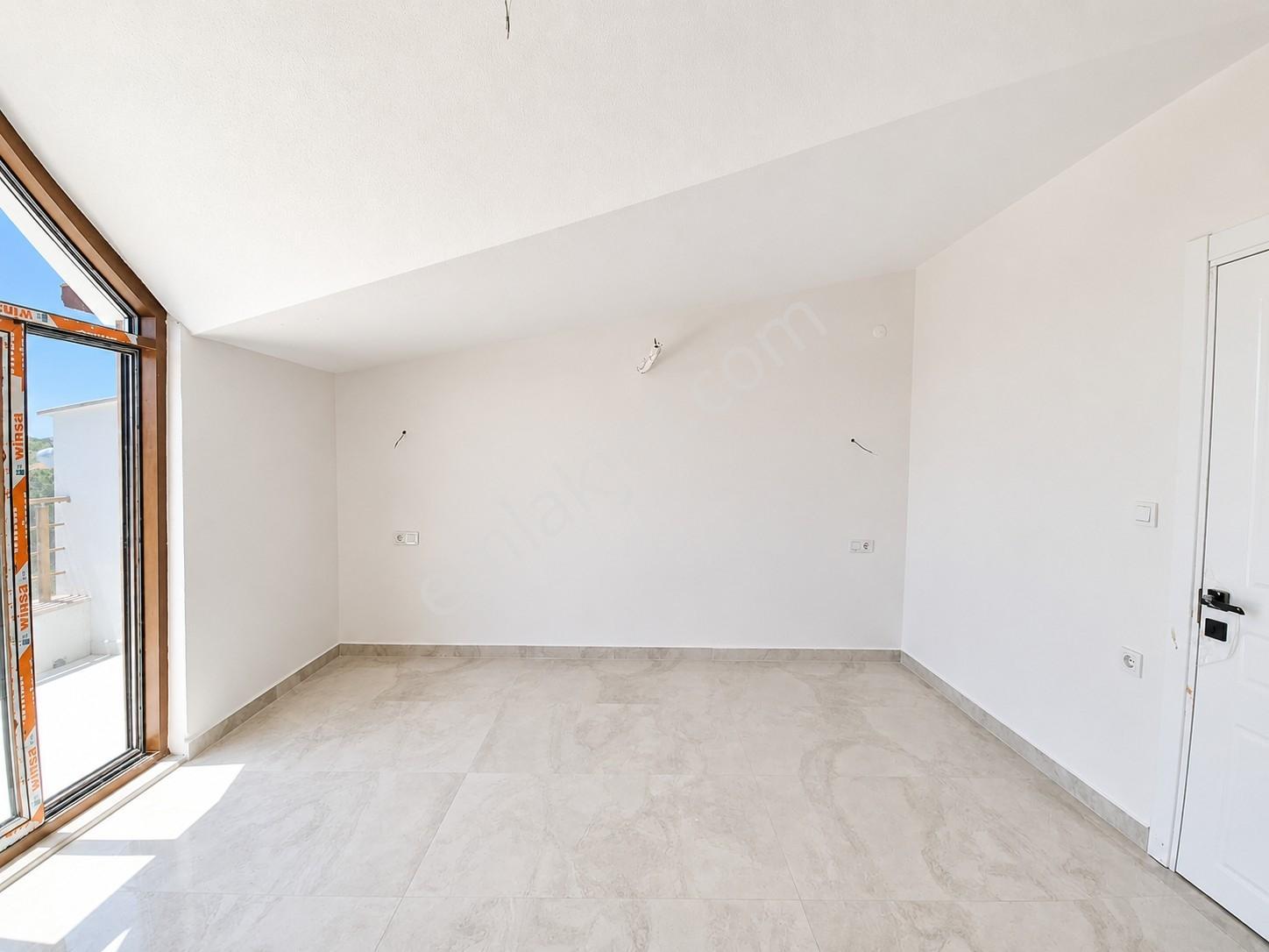 Umas Solutıon'dan Geniş Bahçe Kullanımlı - 4+1 Modern Villa - Görsel 29