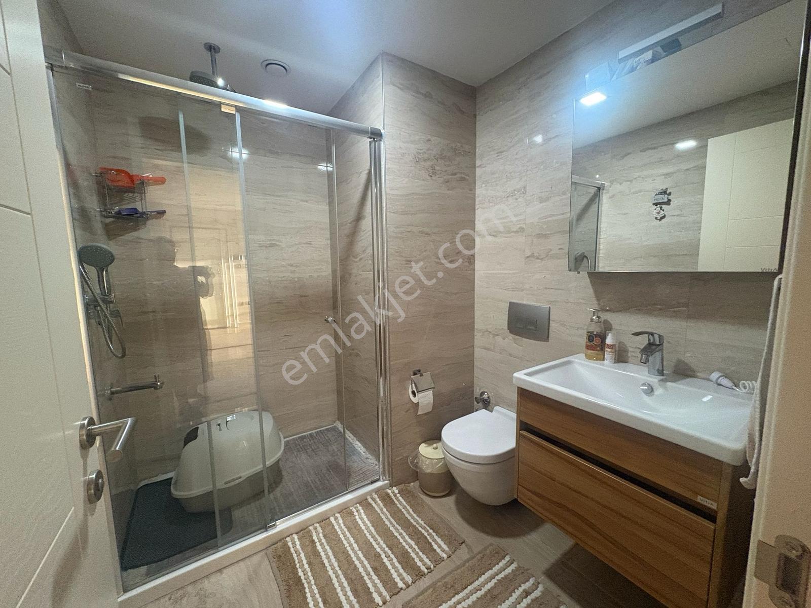 Orange City Fethiye'de Üç Katlı Kısa Bloklarda Muhteşem Dubleks - Görsel 23