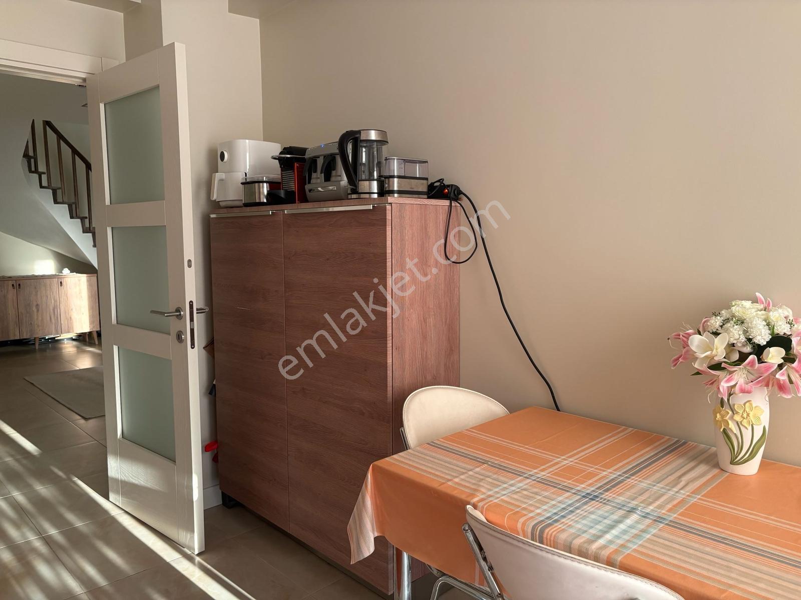 Orange City Fethiye'de Üç Katlı Kısa Bloklarda Muhteşem Dubleks - Görsel 21