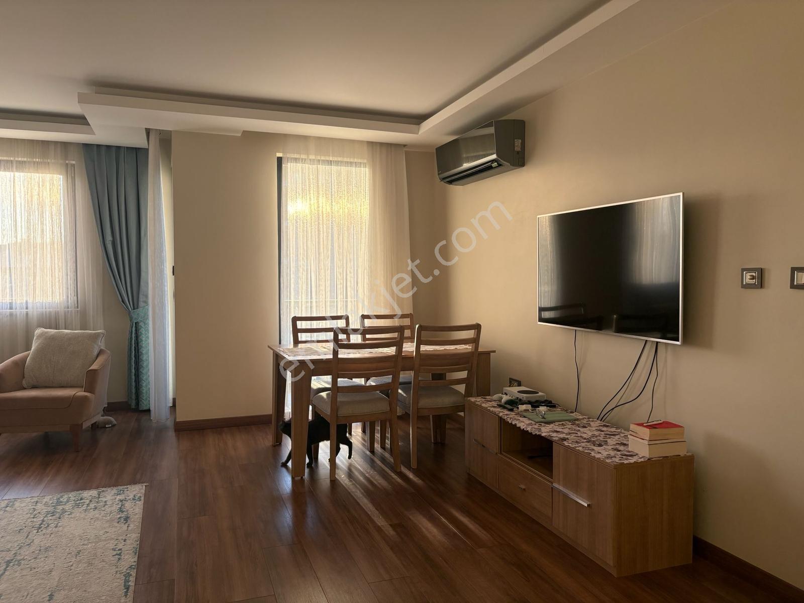 Orange City Fethiye'de Üç Katlı Kısa Bloklarda Muhteşem Dubleks - Görsel 10