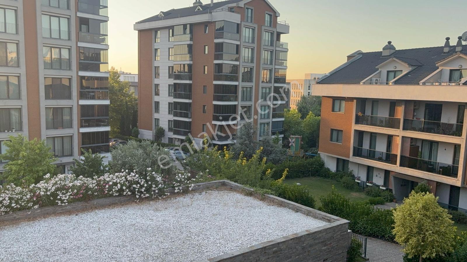 Orange City Fethiye'de Üç Katlı Kısa Bloklarda Muhteşem Dubleks - Görsel 16
