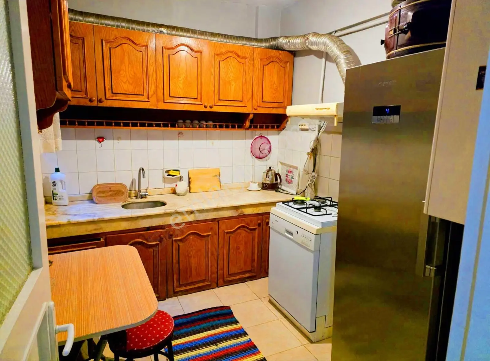 Göztepe Metro Yakını Eşyalı 2+1 Kiralık Daire (kısa Dönem) - Görsel 4