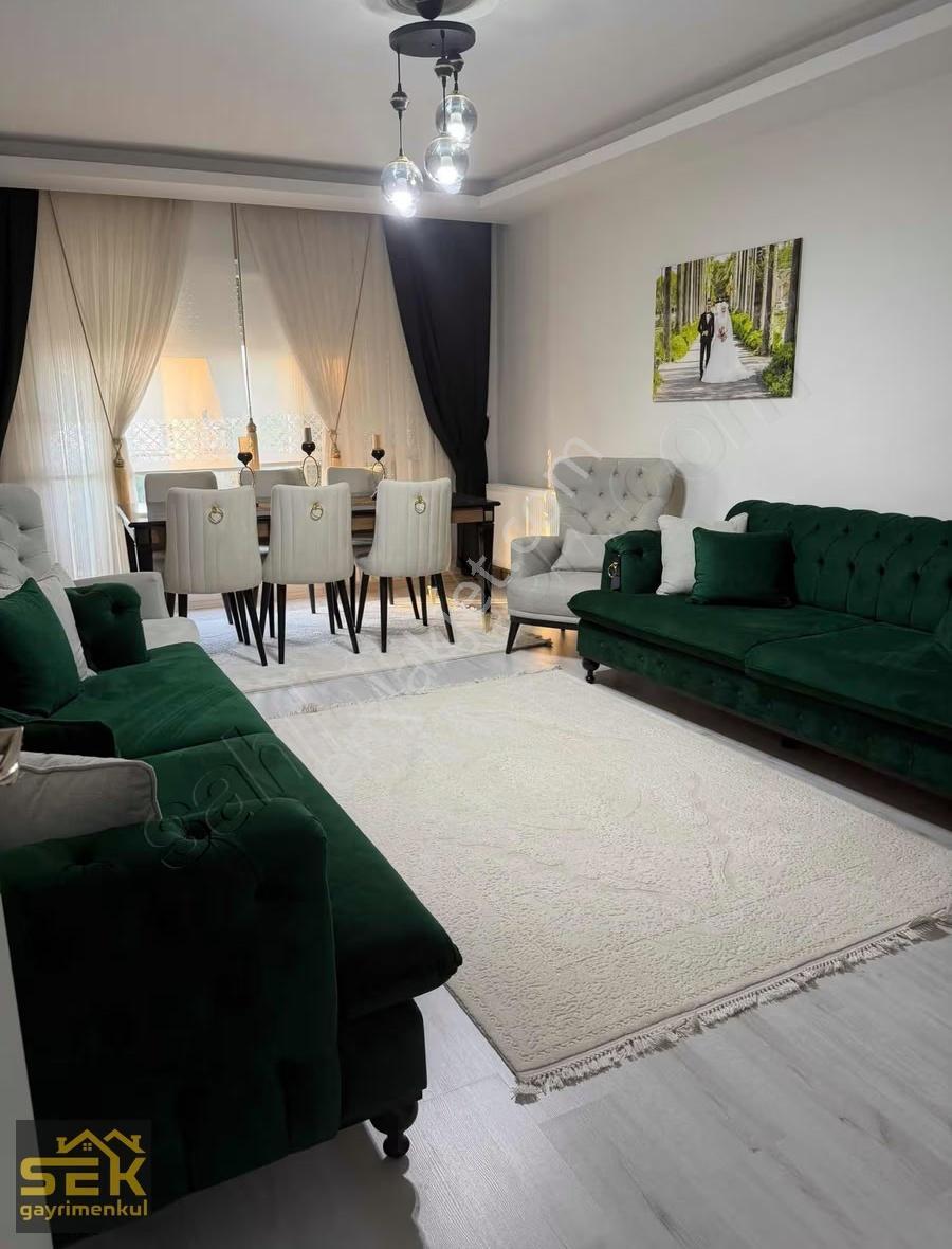 Antalya Serik Yeni Mahalle 3+1 Geniş Daire Satılık