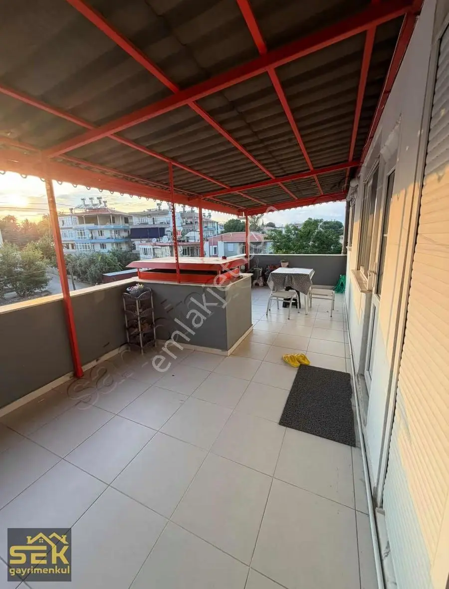 Antalya Serik Yeni Mahalle 3+1 Geniş Daire Satılık - Görsel 14