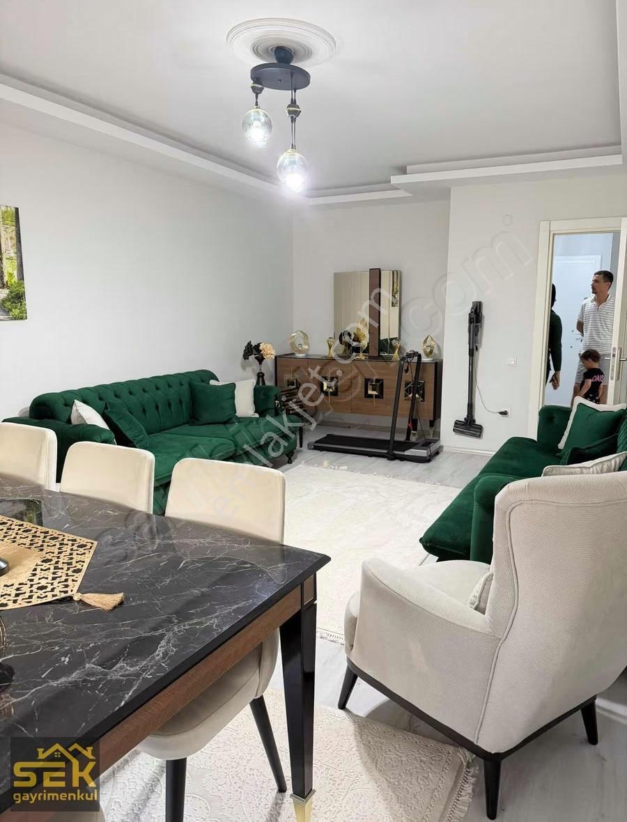 Antalya Serik Yeni Mahalle 3+1 Geniş Daire Satılık - Görsel 6