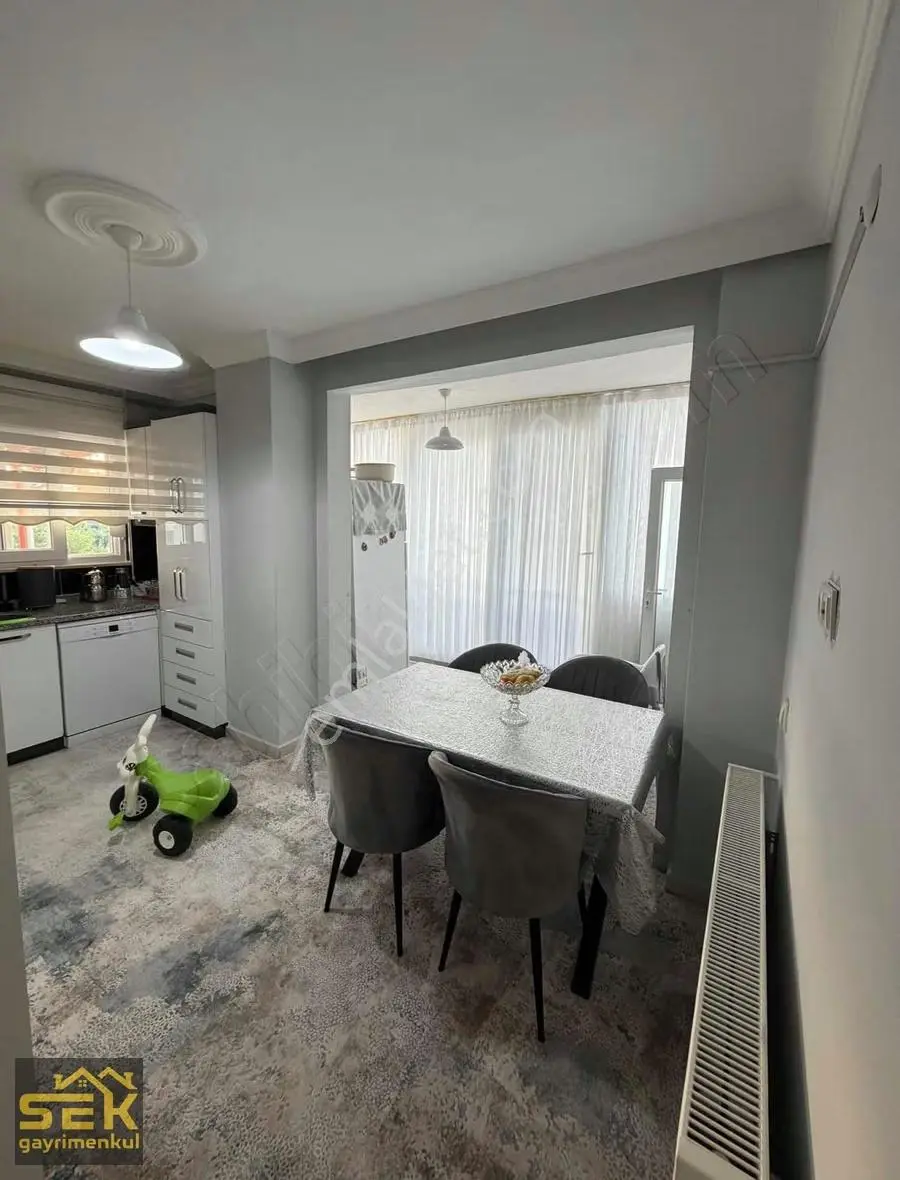 Antalya Serik Yeni Mahalle 3+1 Geniş Daire Satılık - Görsel 3