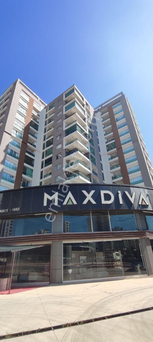 Yeni Mah Mezitli Kaymakamlık Civarı Merkezi Konum Kiralık 3.5+1