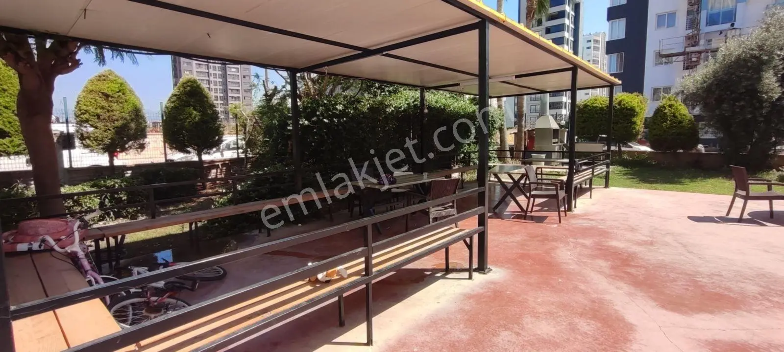 Yeni Mah Mezitli Kaymakamlık Civarı Merkezi Konum Kiralık 3.5+1 - Görsel 33