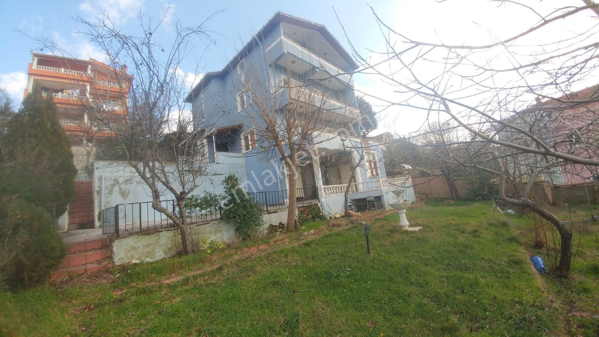 Çavuşbaşı Çiftlik Mah Doğa Ve 1000 Dönüm İçinde Fourlexvilla - Görsel 2