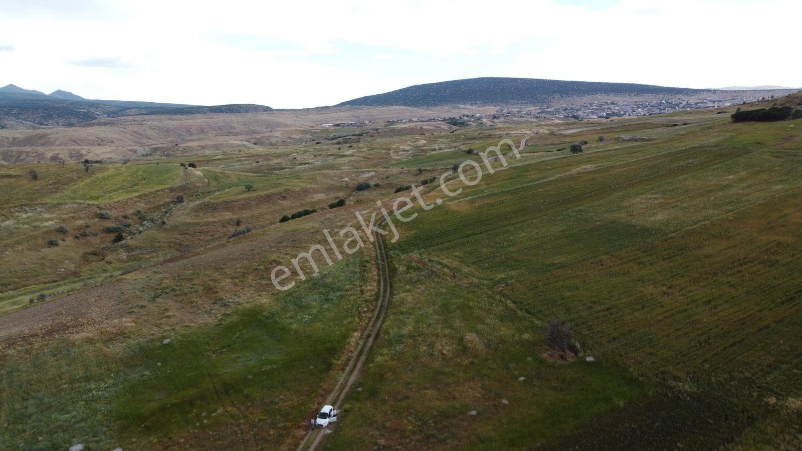 Asfalt Gibi Yola Cepeli İki Yerleşim Arasinda Mükemmel Arazi - Görsel 2
