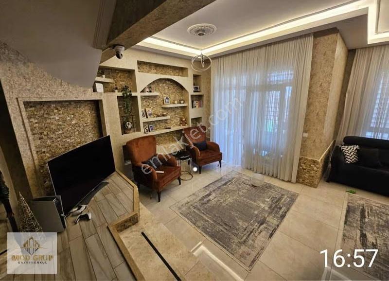 Eryaman Da Süper Lüks, Yeşillikler İçinde 7+1 Villa - Görsel 18