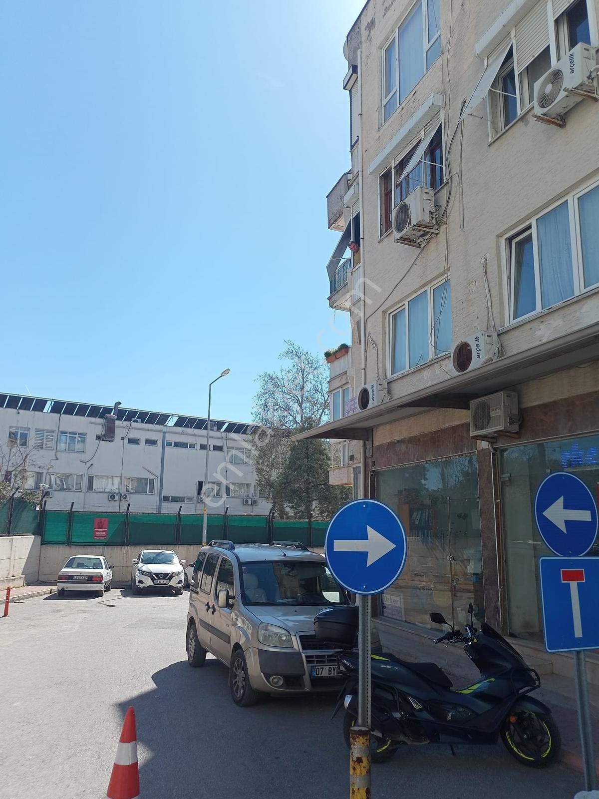 Muratpaşa Kışla Mah Ordu Evi Arkası 1+1 Satılık Daire - Görsel 30