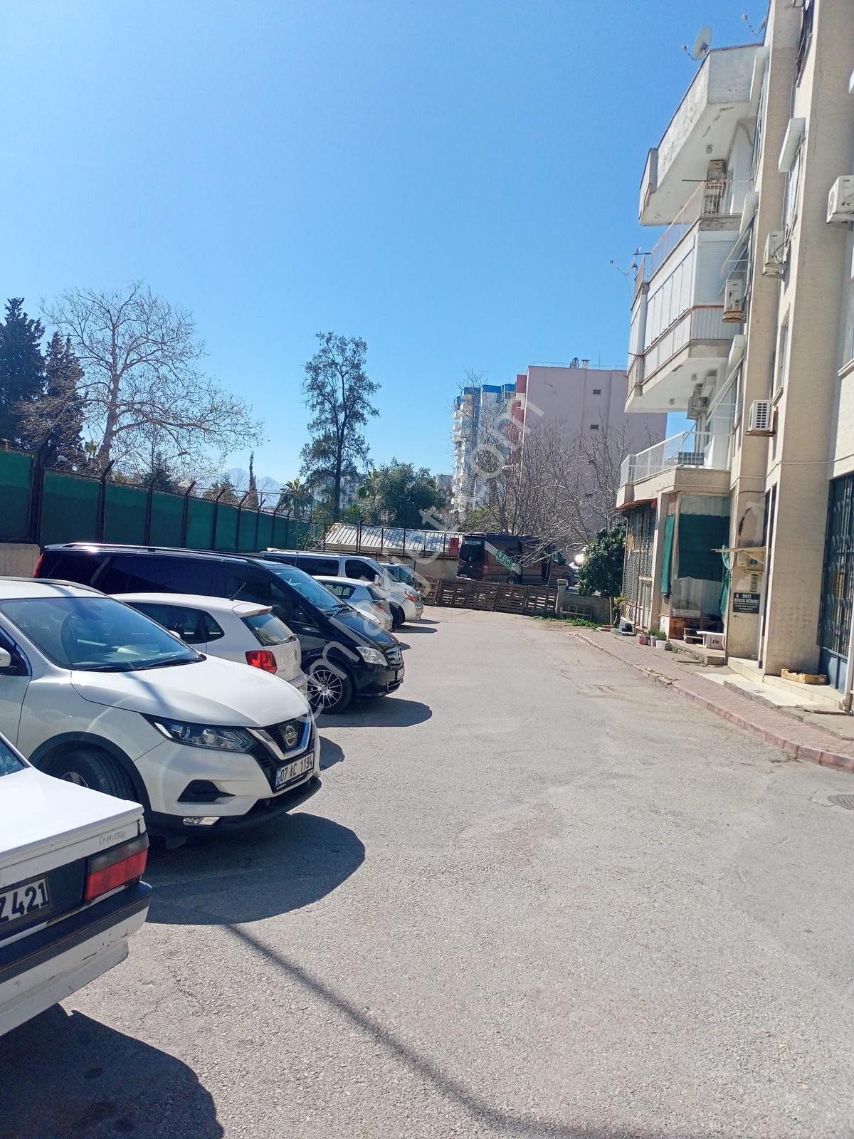 Muratpaşa Kışla Mah Ordu Evi Arkası 1+1 Satılık Daire - Görsel 32