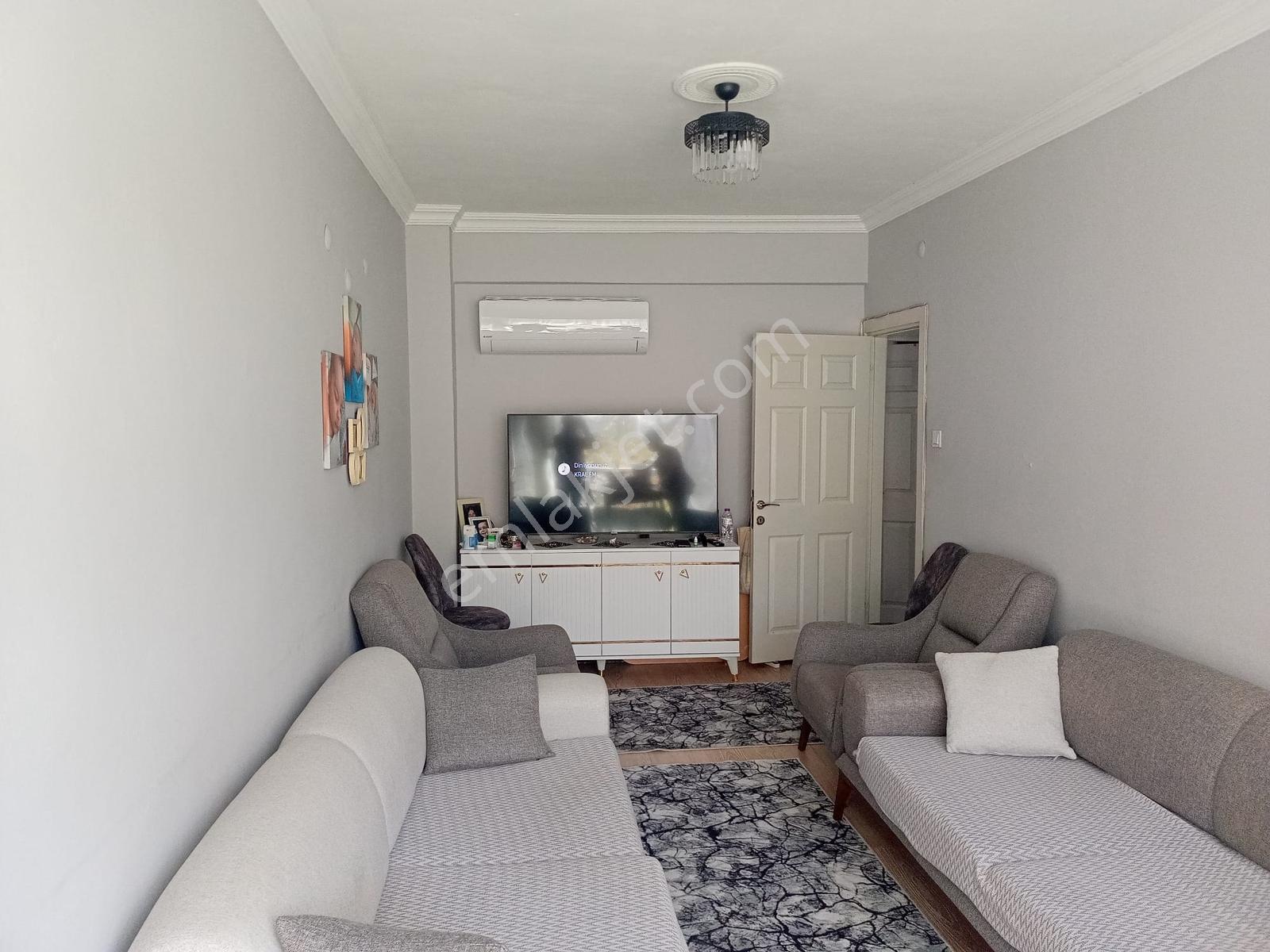 Muratpaşa Kışla Mah Ordu Evi Arkası 1+1 Satılık Daire