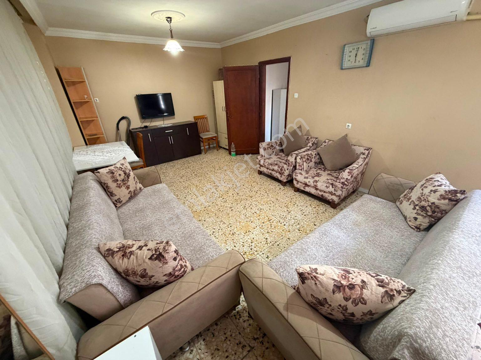Duygu Cafe Arkası Kapalı Mutfak Balkonlu Geniş 1+0 Eşyalı Kiralık Daire - Görsel 7