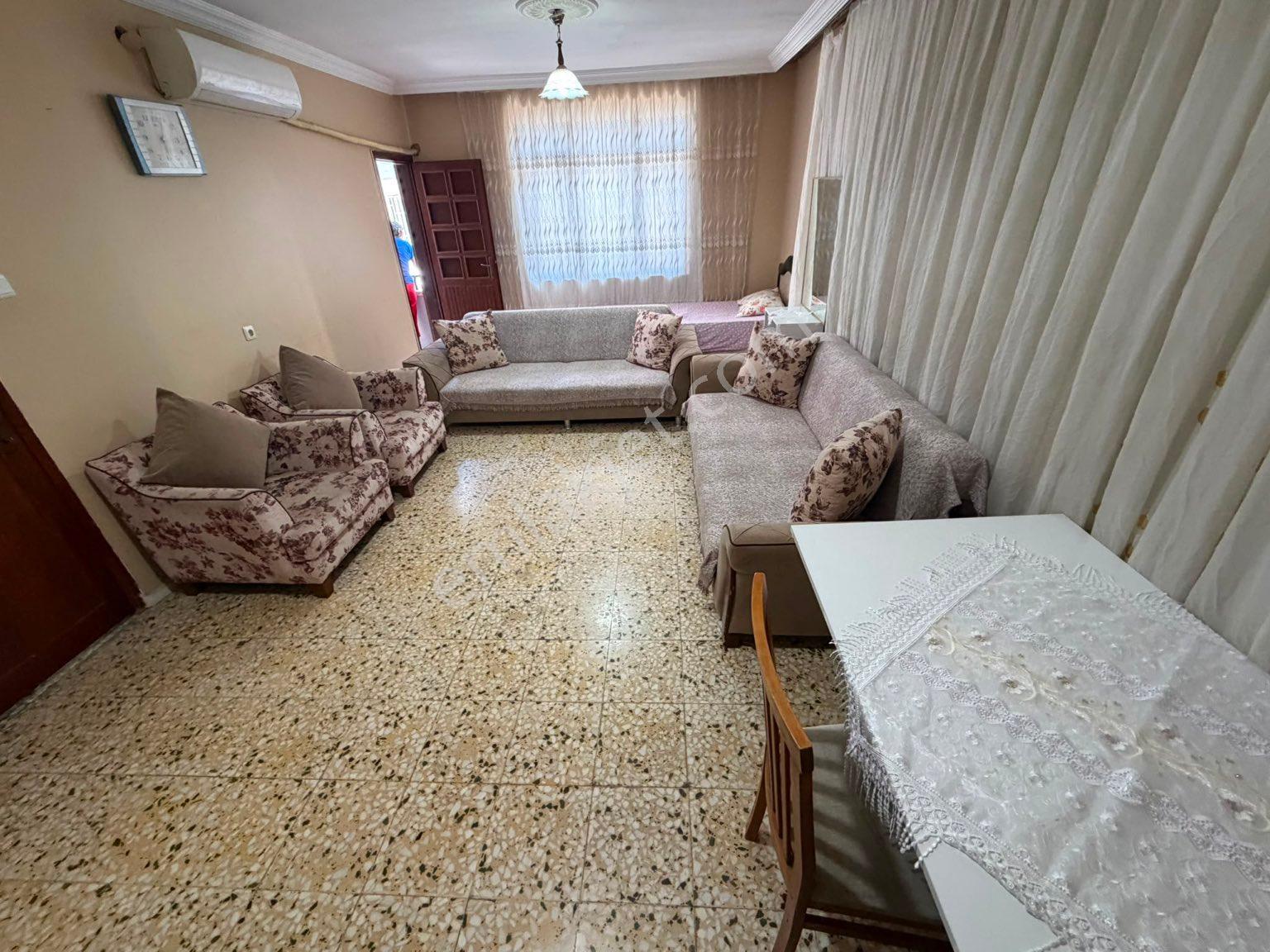 Duygu Cafe Arkası Kapalı Mutfak Balkonlu Geniş 1+0 Eşyalı Kiralık Daire - Görsel 2