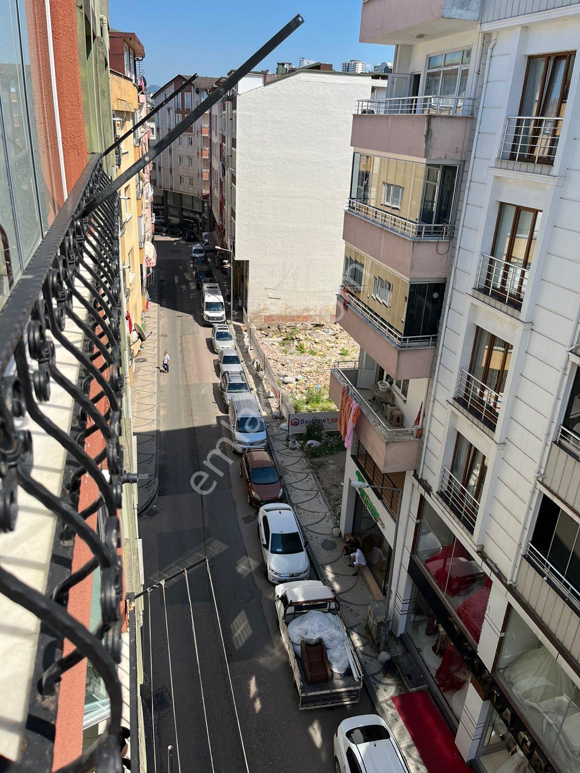 Fatsa Merkezi Konumda Satılık Tripleks Daire - Görsel 14