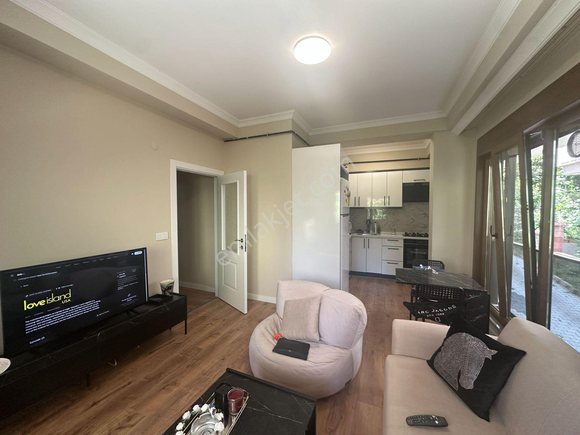 Maltepe Bağlarbaşın'da Yeni Bina'da Kullanışlı 2+1 Kiralık Daire - Görsel 3