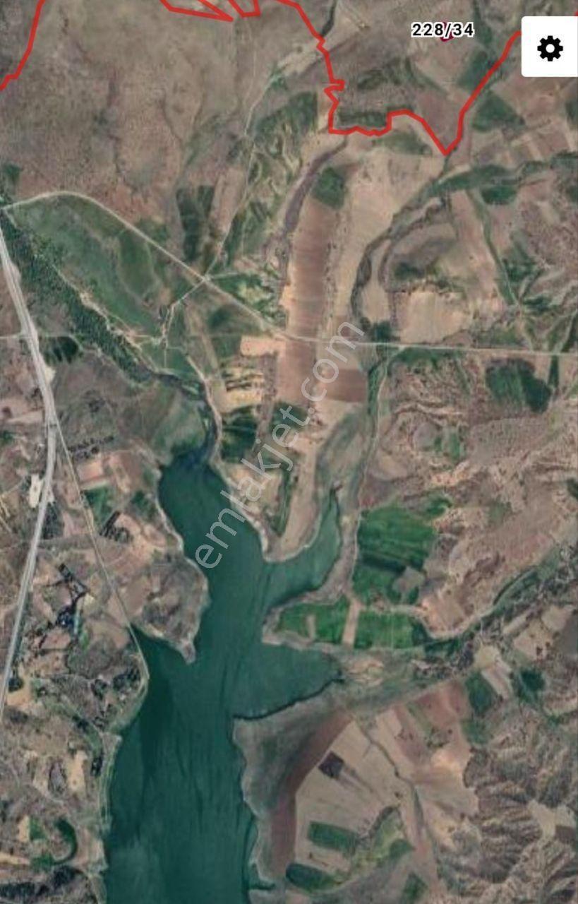 Kızılcıhamam'da 3.074 M2 Tek Tapu Satılık Tarla - Görsel 8