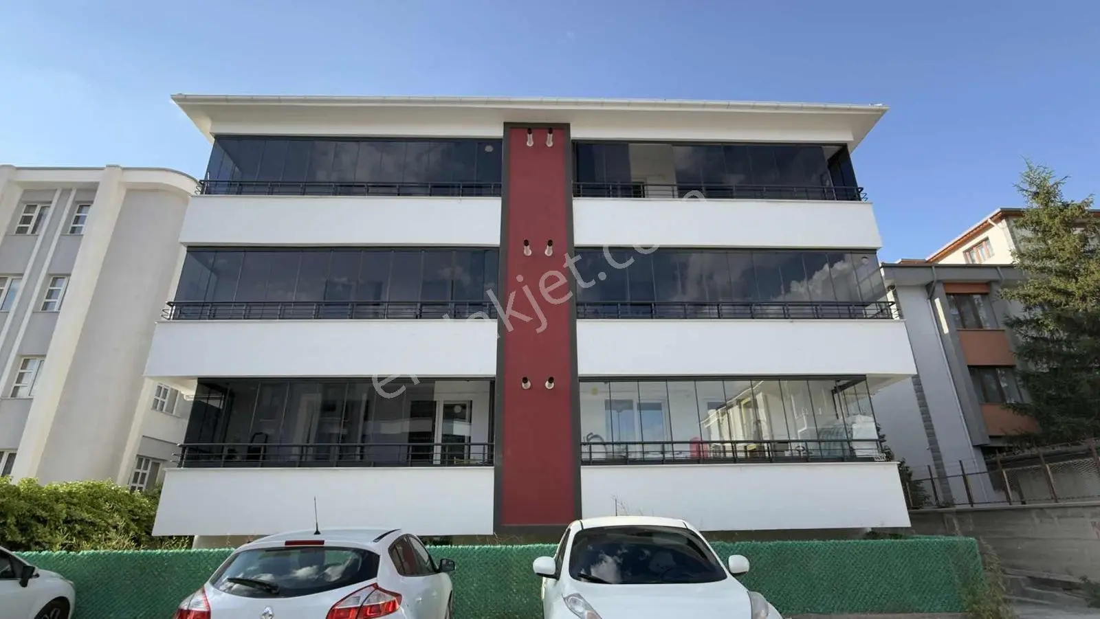 Remax Dem'den Yenimahalle Migros Yanı Yatırımlık Kiracılı 1+1