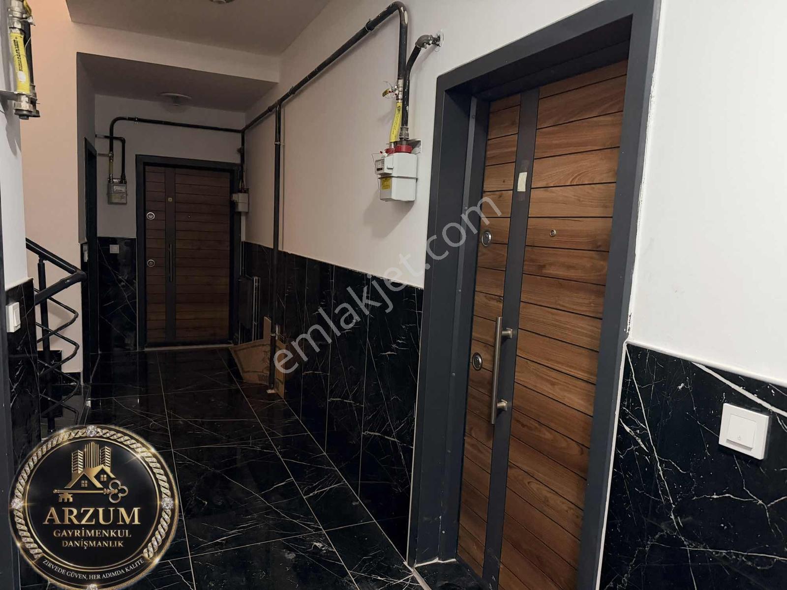 Arzum Gayrimenkul Den Yunus Emre Mahallesi 1+1 Eşyalı Daire - Görsel 13