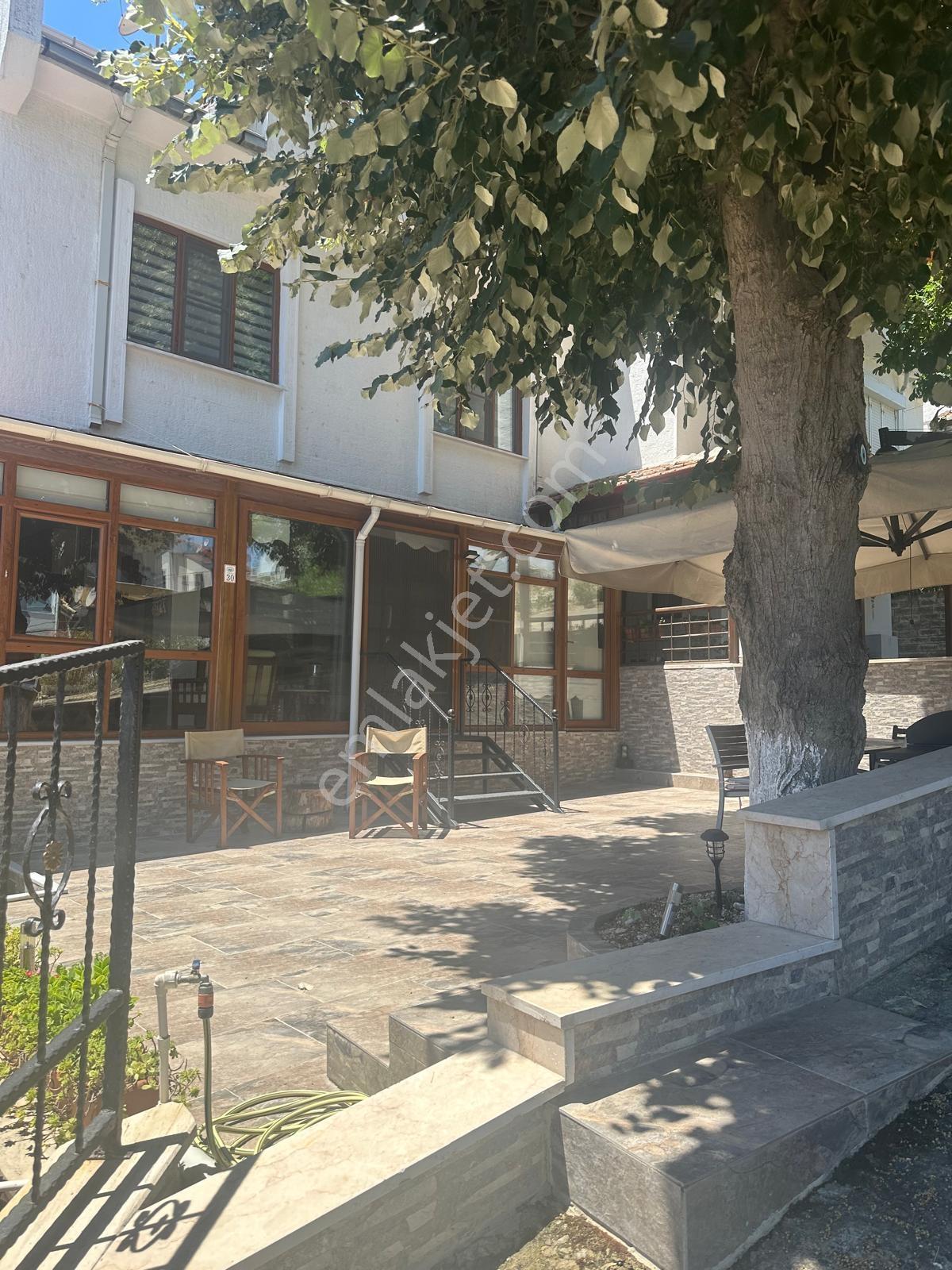 Vista Yapı'dan Denize Çok Yakın Sitede Satılık Villa - Görsel 12