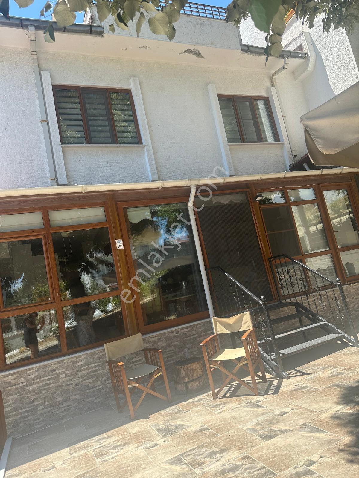 Vista Yapı'dan Denize Çok Yakın Sitede Satılık Villa - Görsel 13