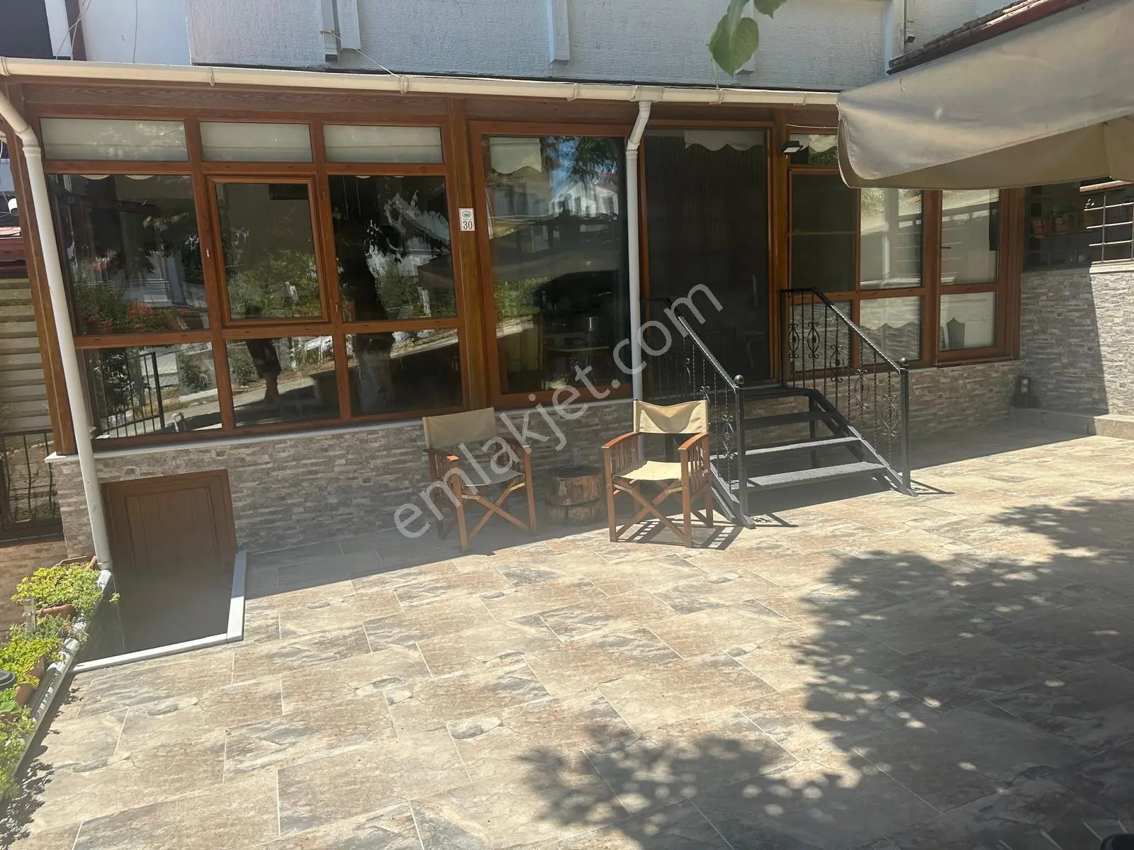 Vista Yapı'dan Denize Çok Yakın Sitede Satılık Villa - Görsel 2