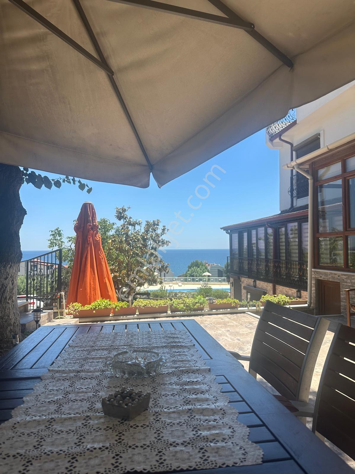 Vista Yapı'dan Denize Çok Yakın Sitede Satılık Villa - Görsel 4