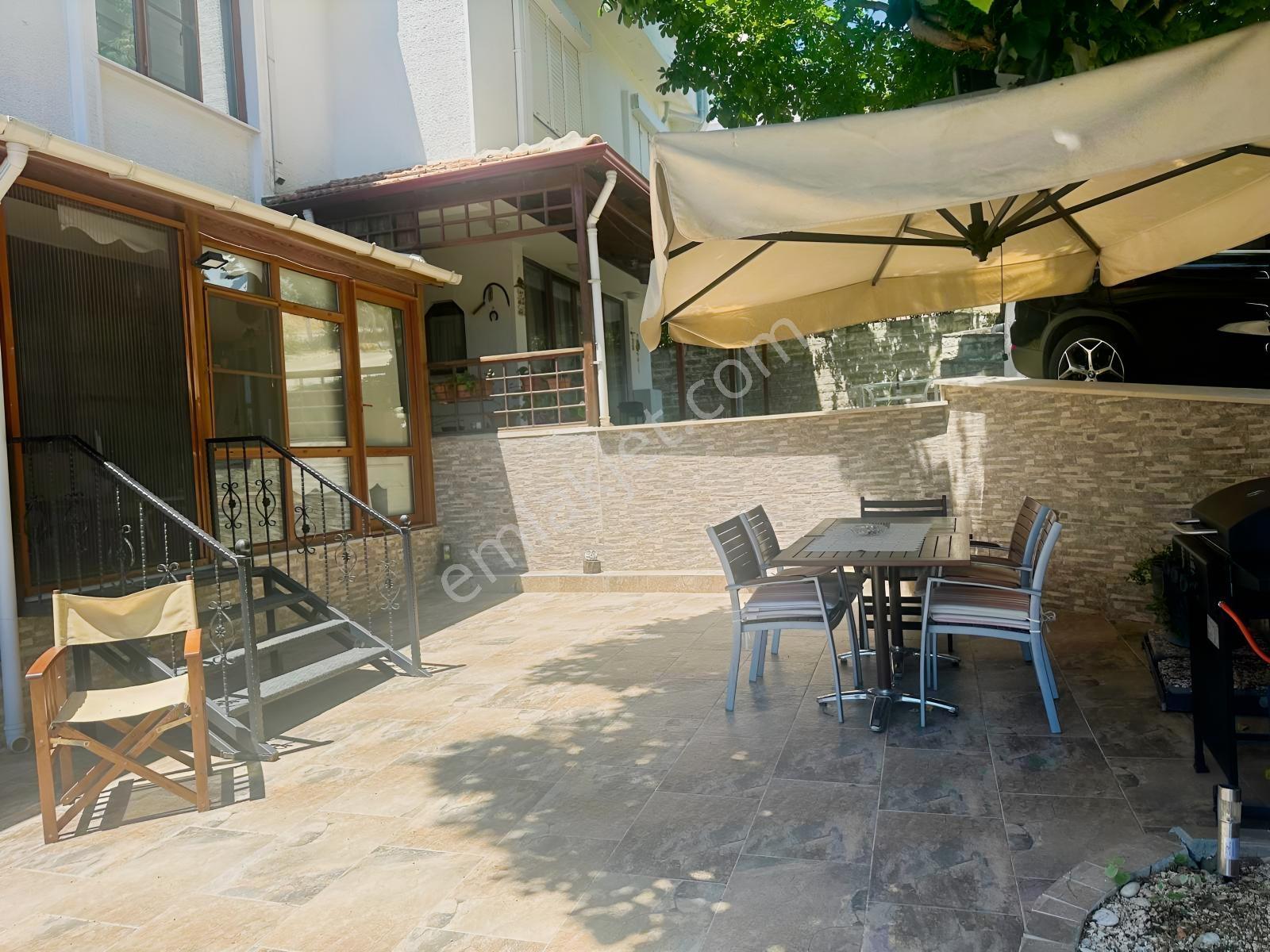 Vista Yapı'dan Denize Çok Yakın Sitede Satılık Villa - Görsel 18