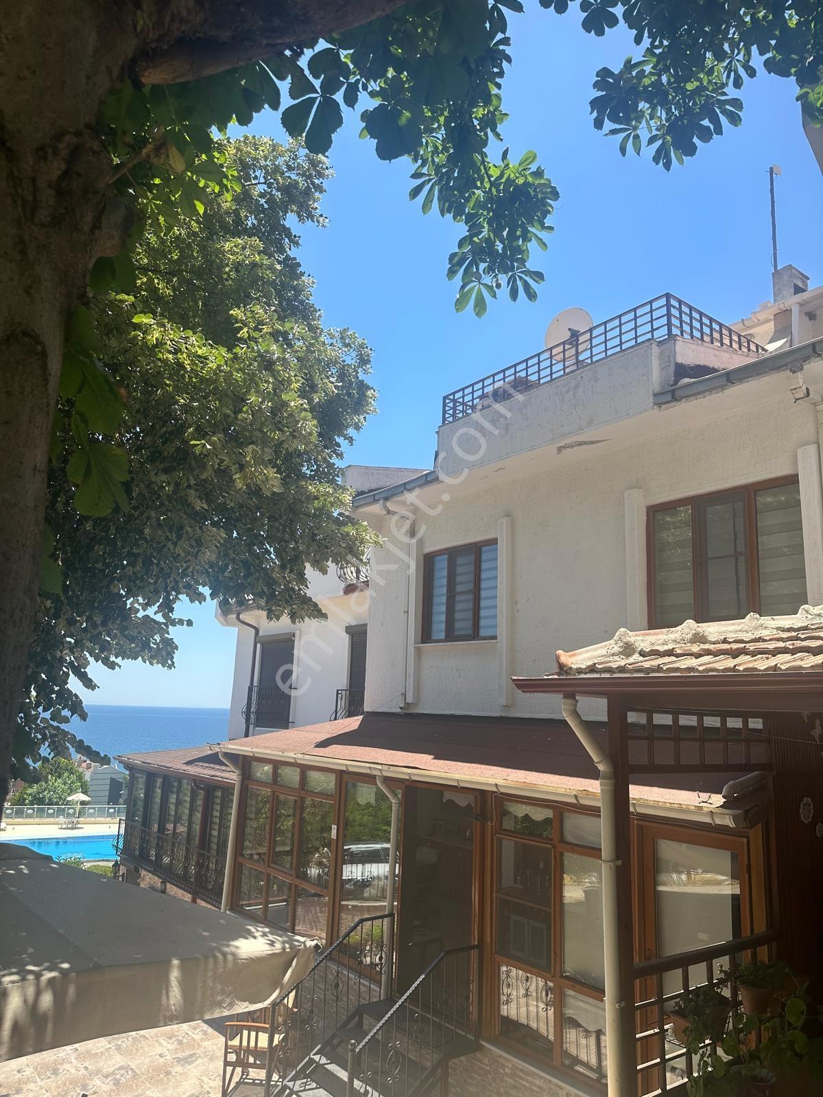 Vista Yapı'dan Denize Çok Yakın Sitede Satılık Villa - Görsel 10