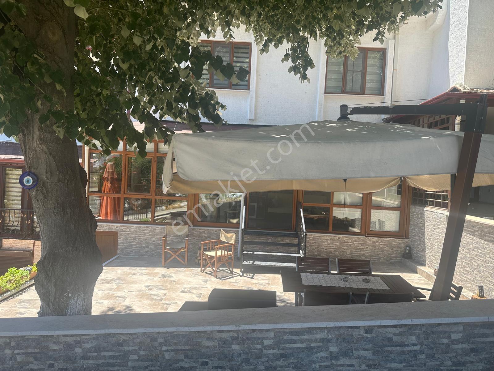 Vista Yapı'dan Denize Çok Yakın Sitede Satılık Villa - Görsel 15