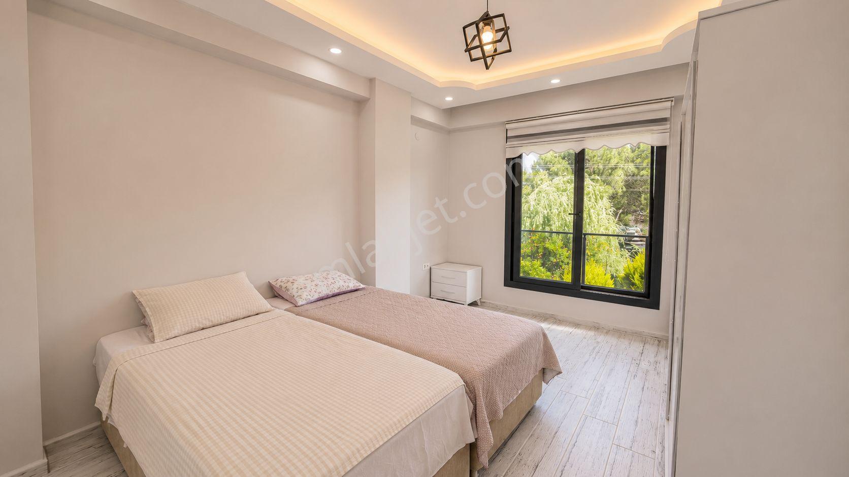 No:10 Gayrimenkul’den Akvaryum Koyu’na 400 Metre 255 M² Arsa İçinde 3+1 Dubleks Villa - Görsel 32