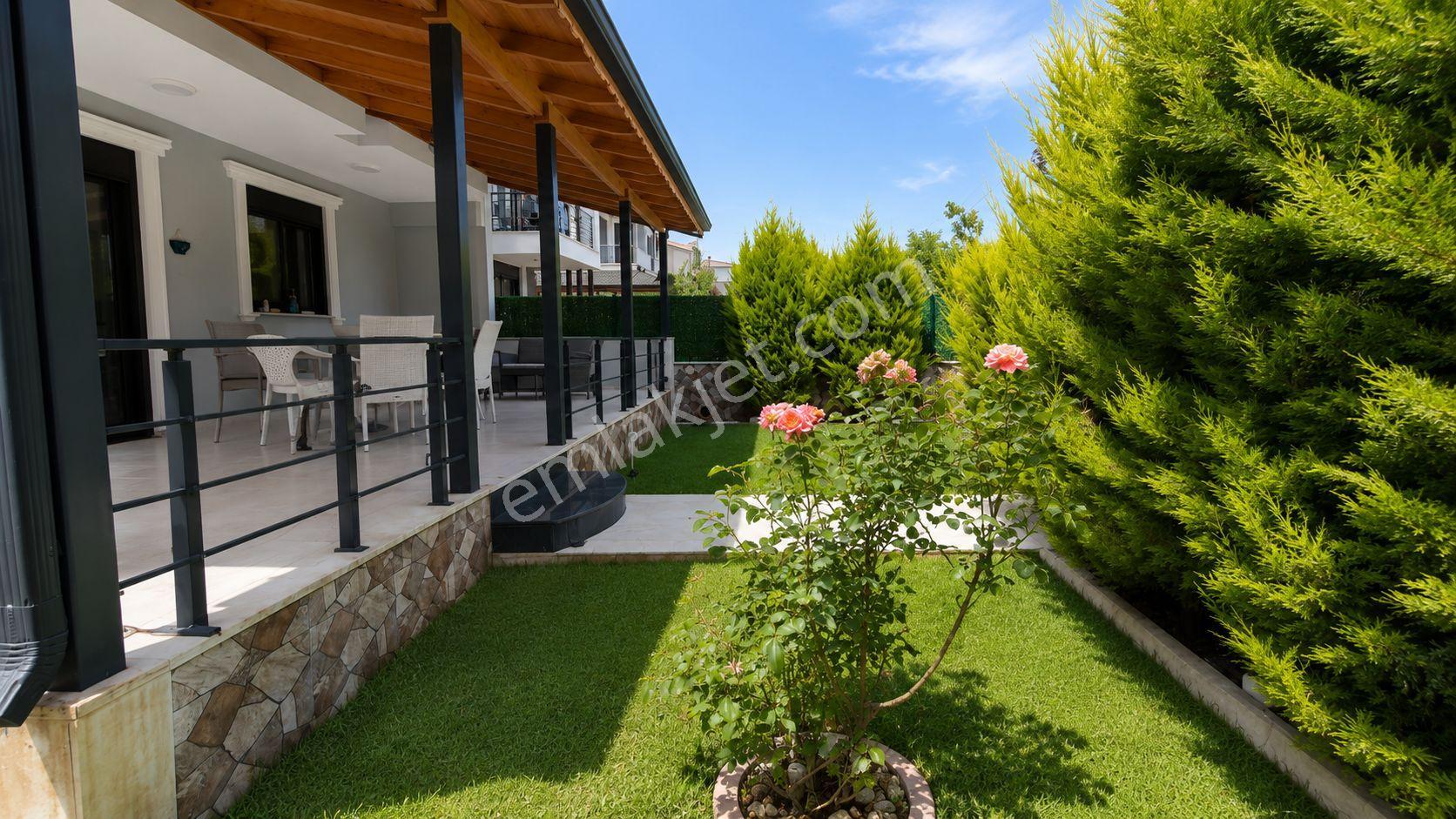 No:10 Gayrimenkul’den Akvaryum Koyu’na 400 Metre 255 M² Arsa İçinde 3+1 Dubleks Villa - Görsel 4