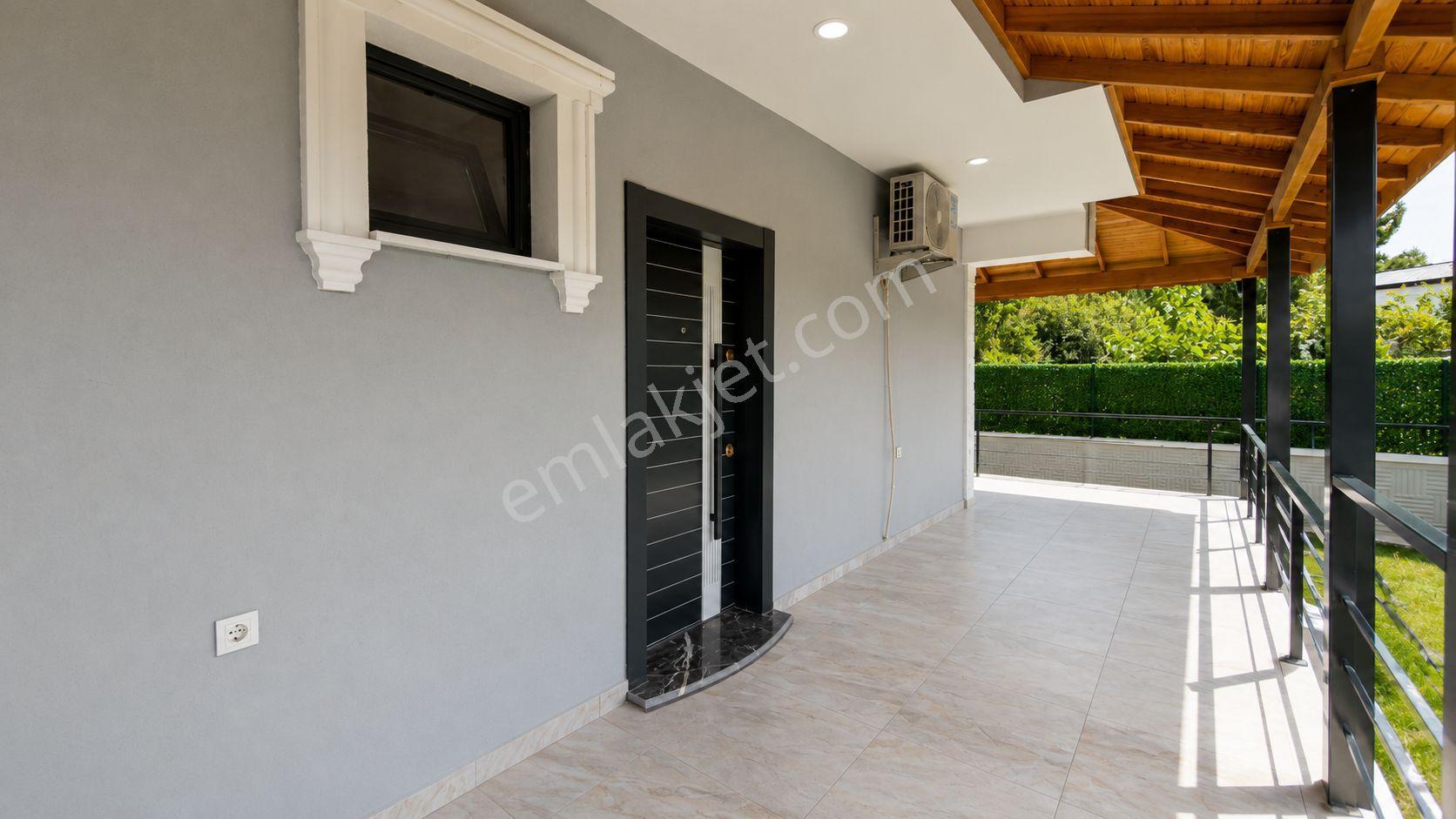 No:10 Gayrimenkul’den Akvaryum Koyu’na 400 Metre 255 M² Arsa İçinde 3+1 Dubleks Villa - Görsel 7