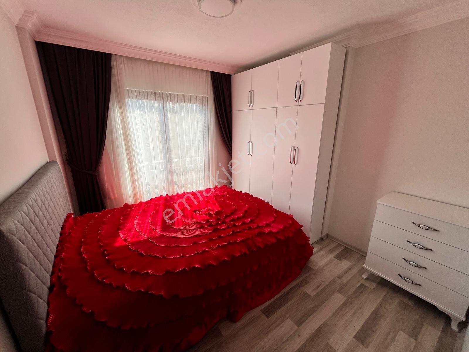 Yeni Mahalle'de Asansörlü Eşyalı 3+1 A.mutfka Dubleks Daire - Görsel 14